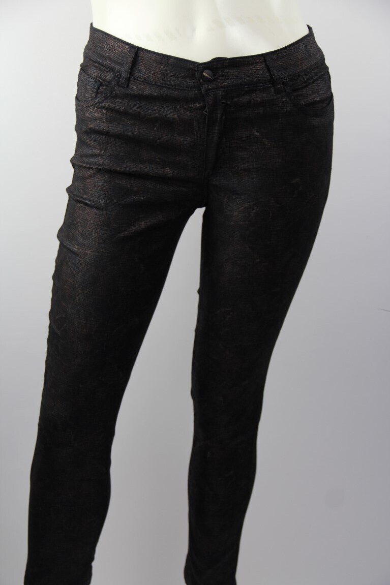 Ascari  broek print powerzipp4372
