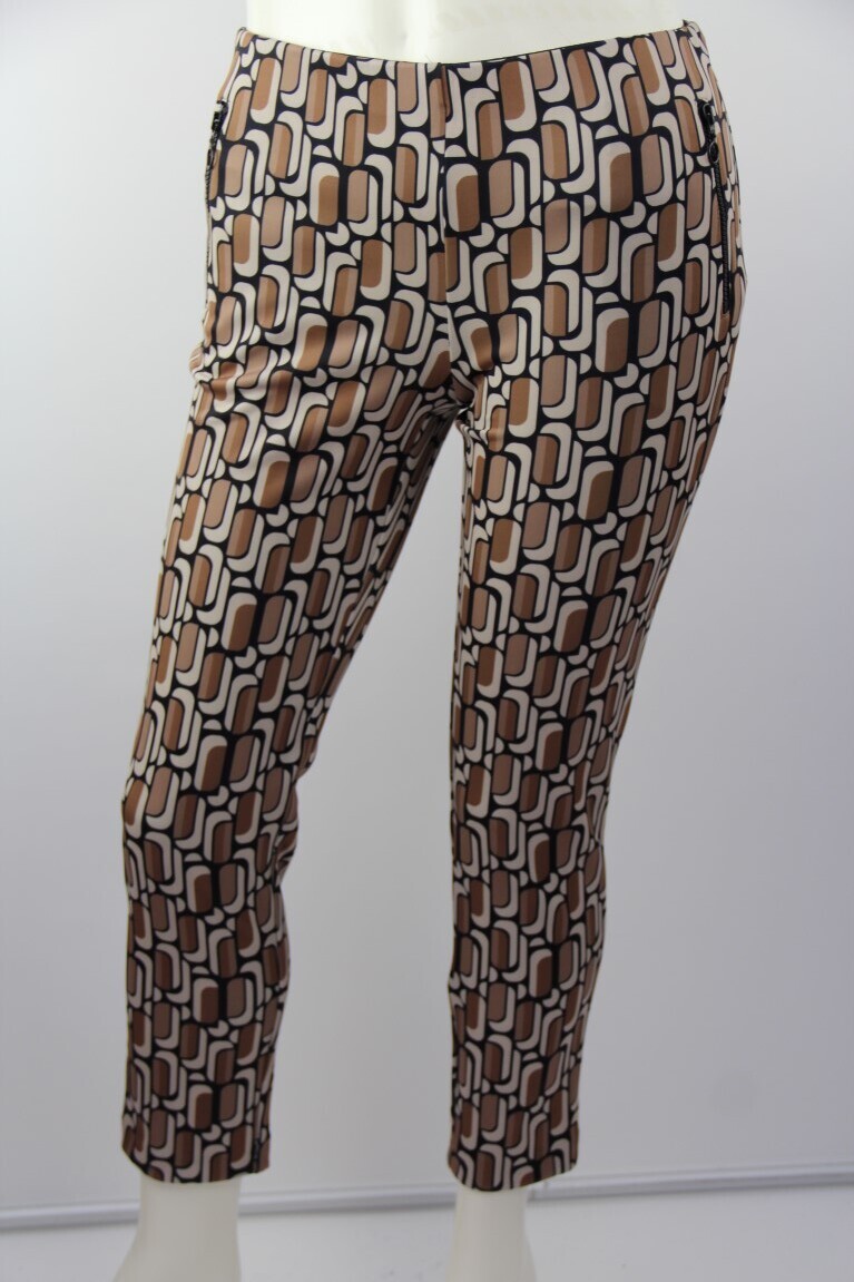 Stark broek print