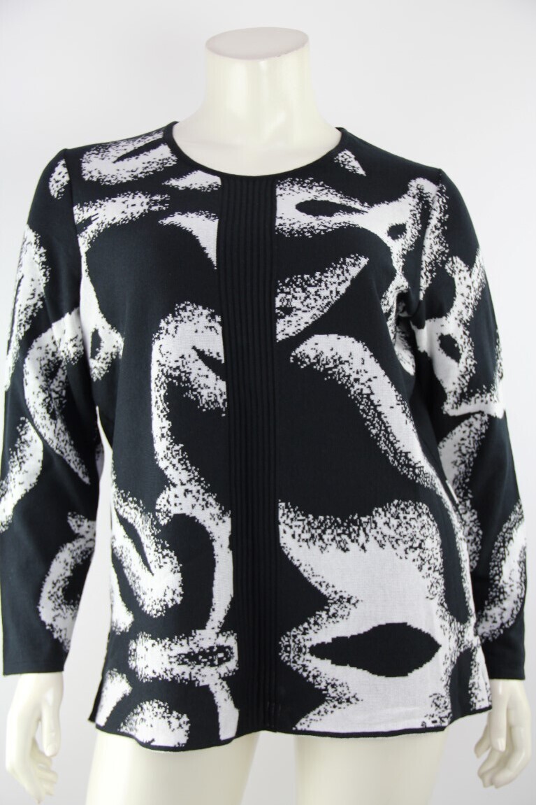 Netwalk trui print 50310