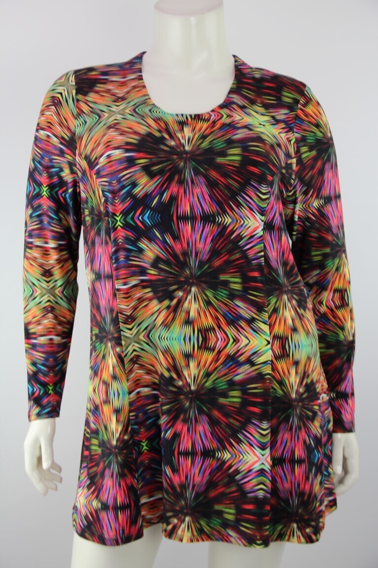 Mona Lisa shirt print 22119