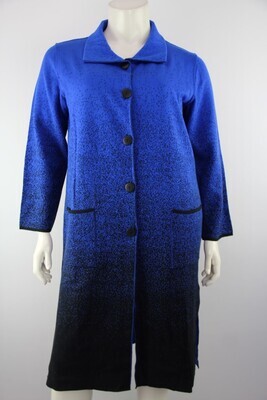 Netwalk vest blauw 503-40