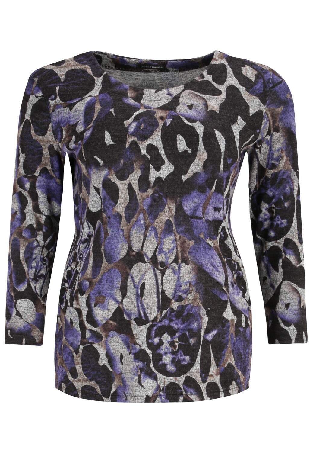 Doris Streich shirt print 296171