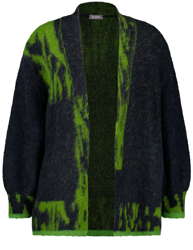 Samoon vest donkerblauw 332213-25407
