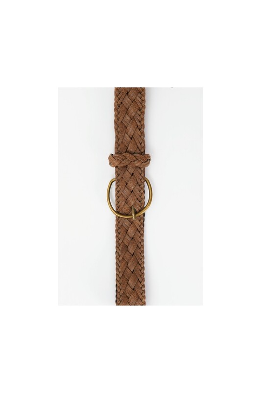 JMP riem bruin Malou3000