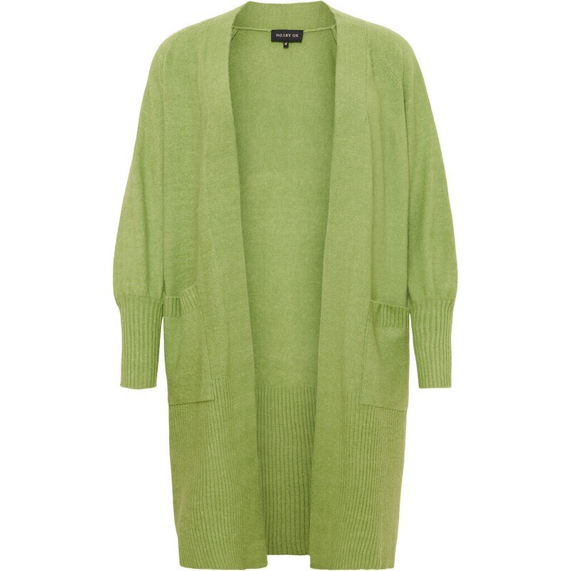 NO.1 by OX vest groen 62370-c