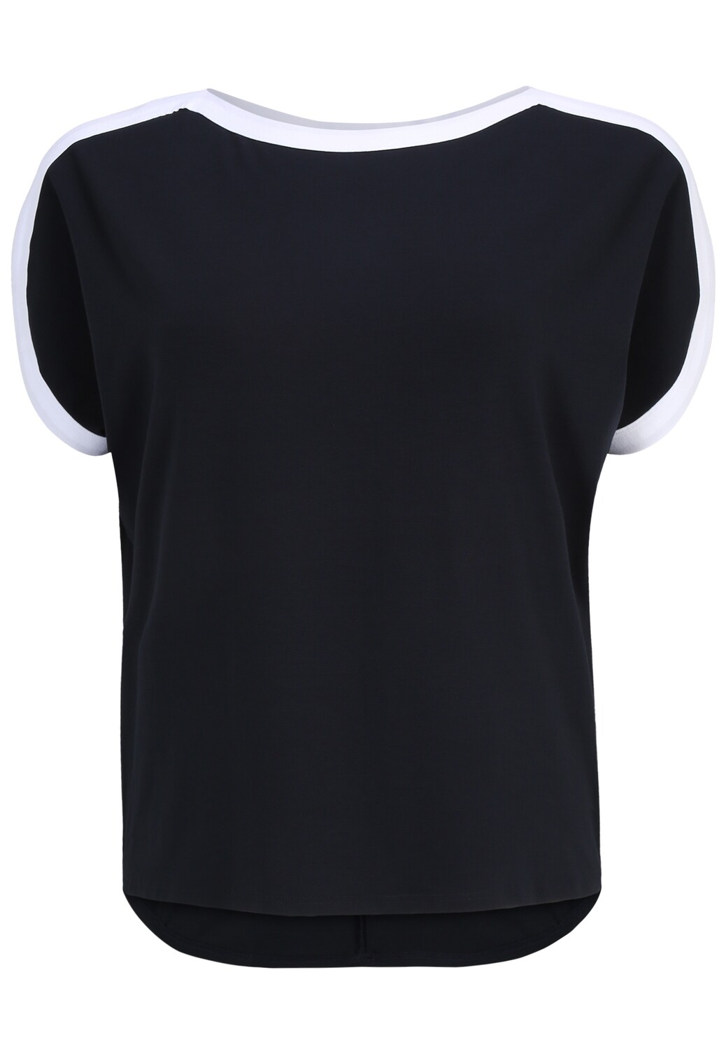 Doris Streich shirt donkerblauw 439270