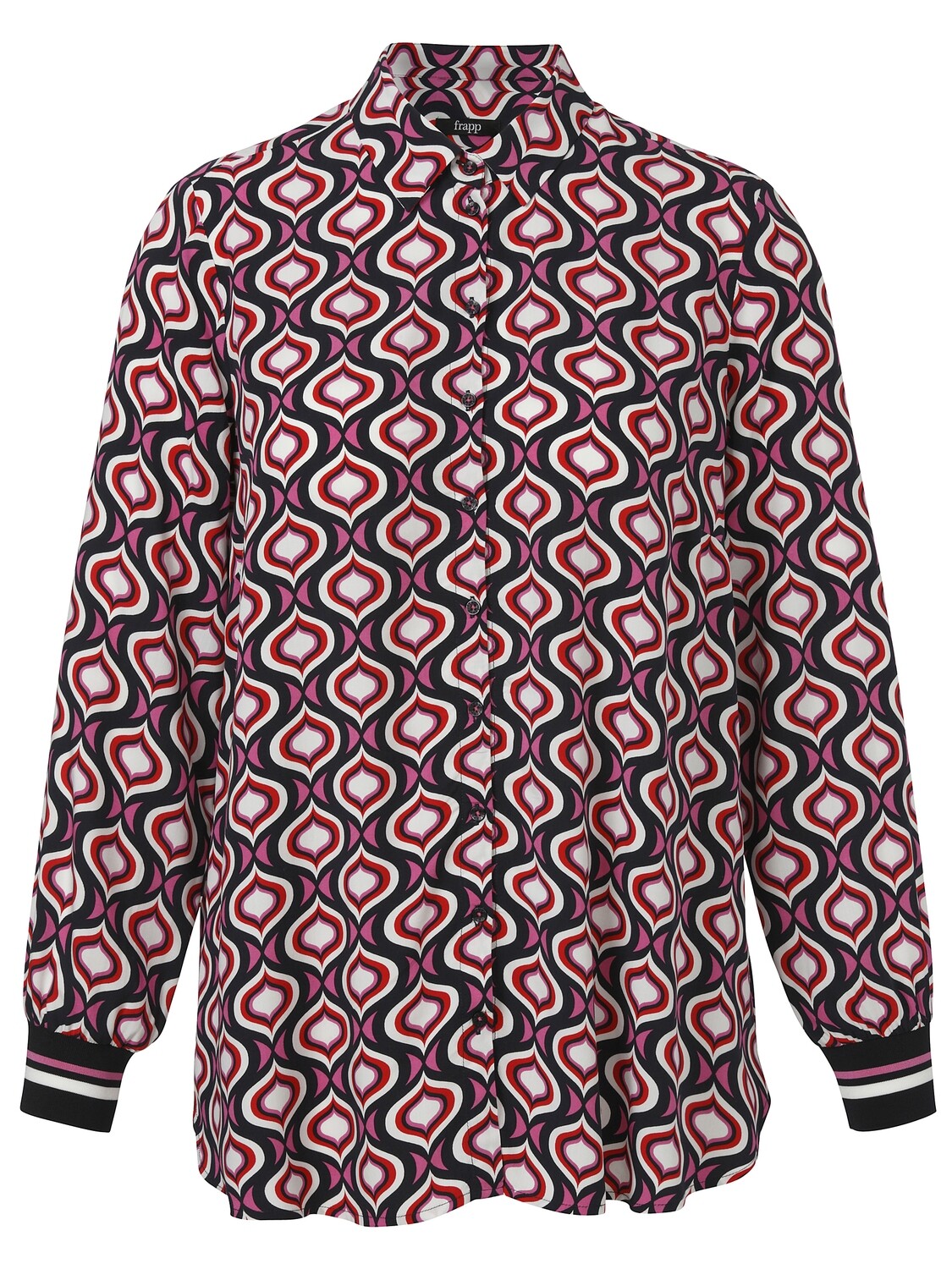 Frapp blouse print 2451999