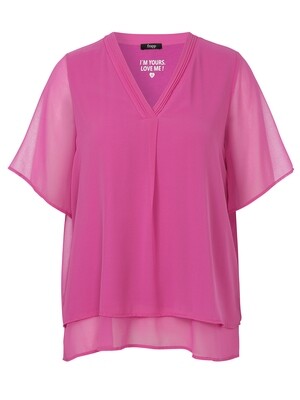 Frapp blouse roze 2461720