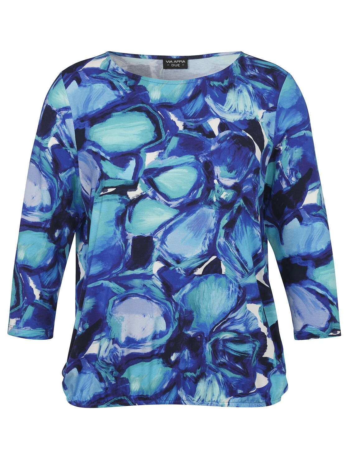 Via Appia shirt print 2411453