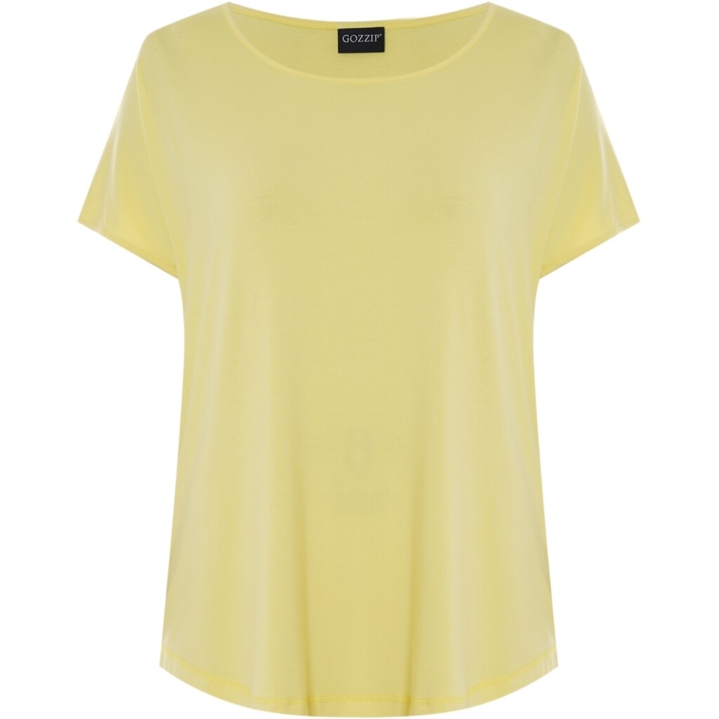 Gozzip shirt groen 9905gitte