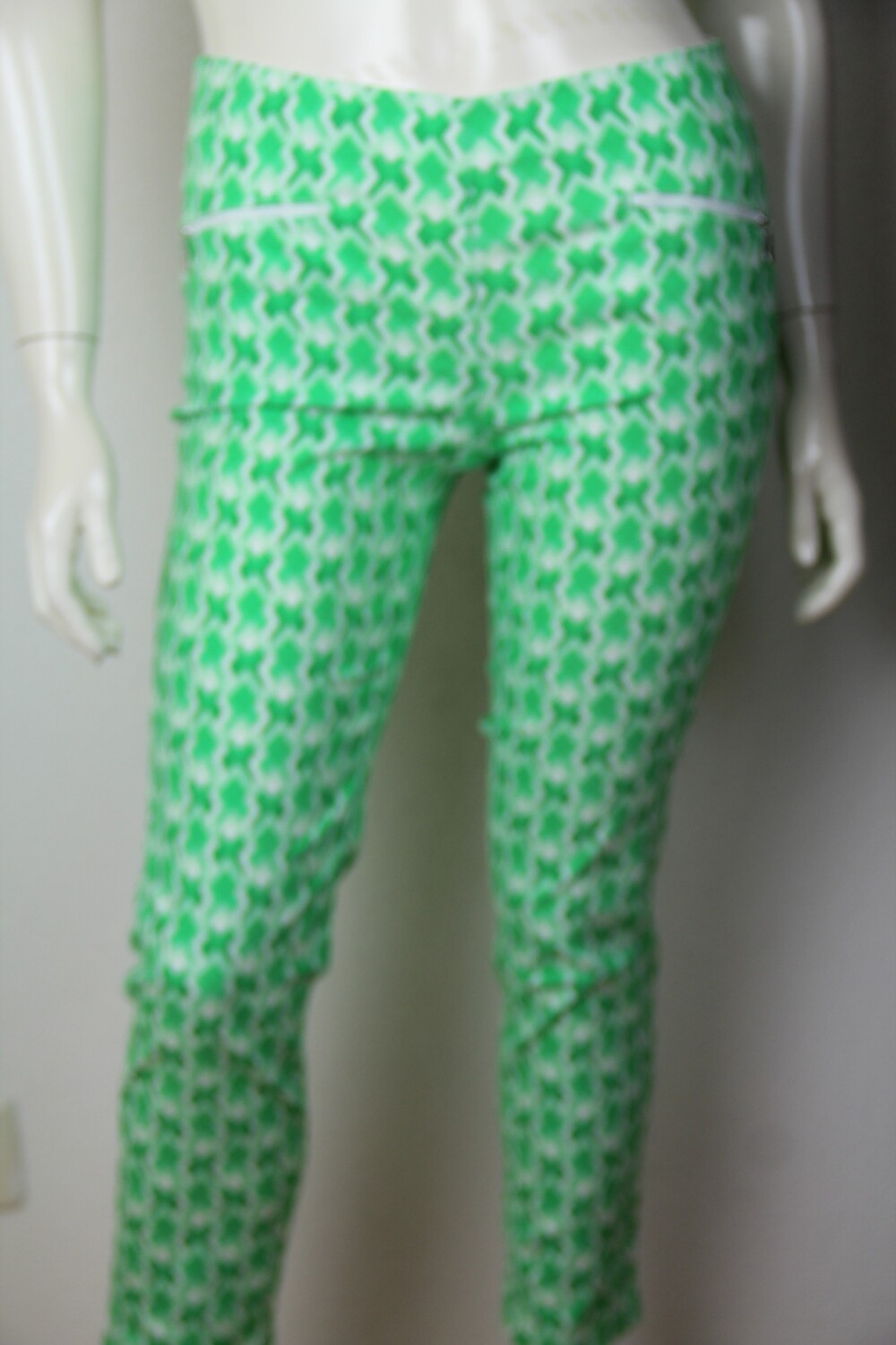 Ascari broek groen pamela4031groen