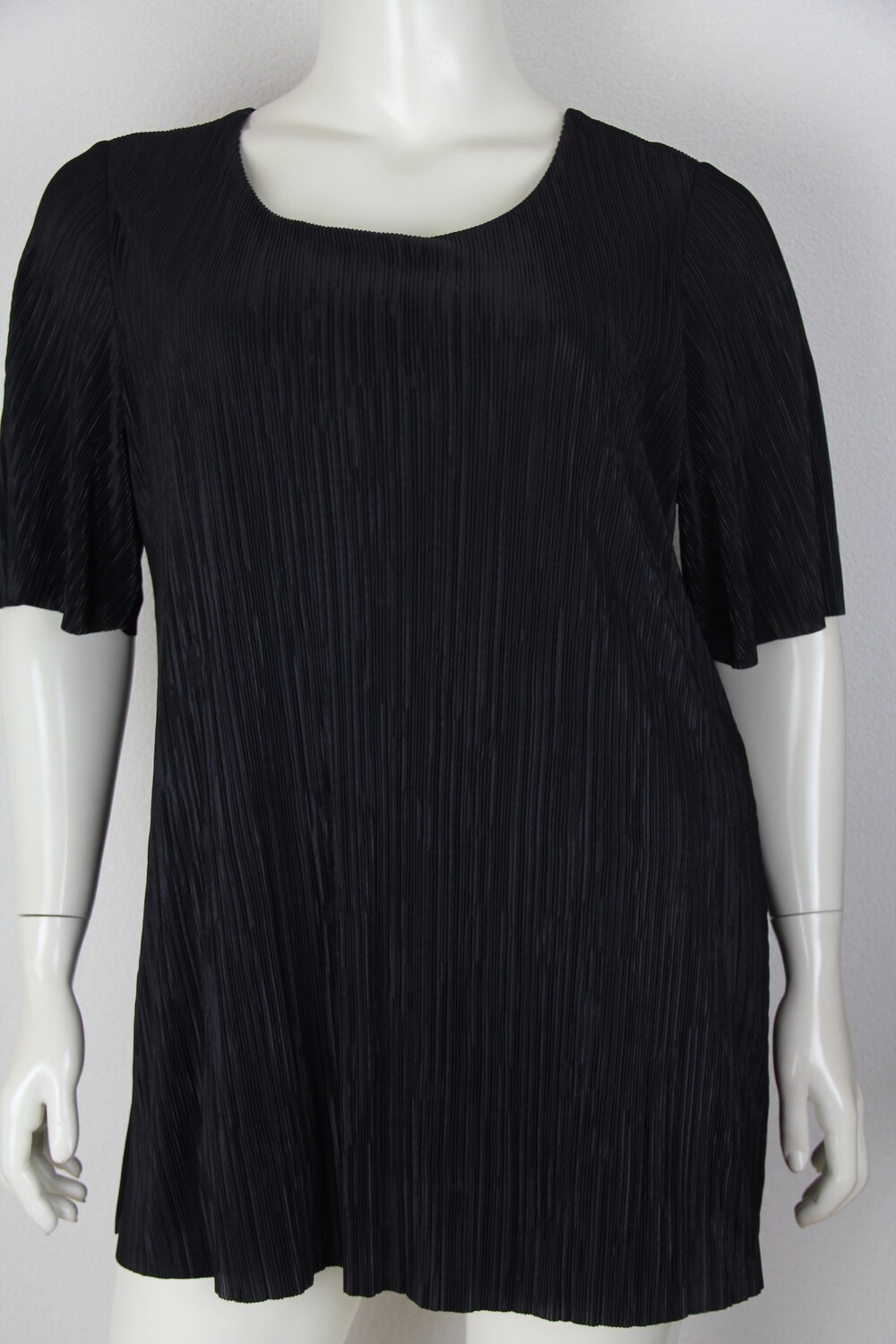 Brand shirt zwart 15444-4974