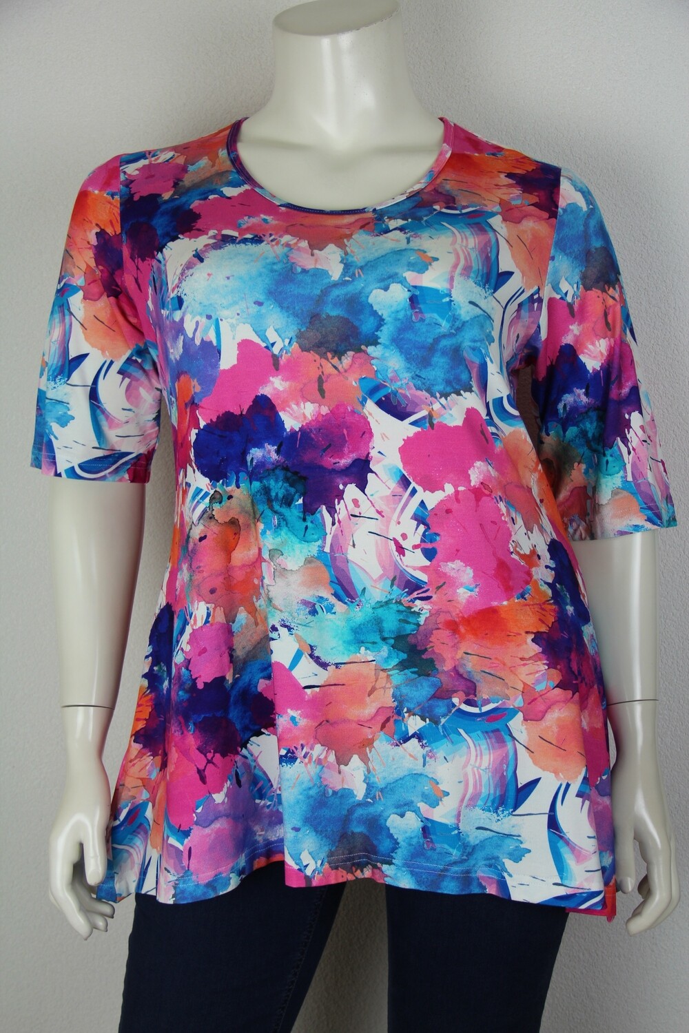 Brand shirt print 15476-4956