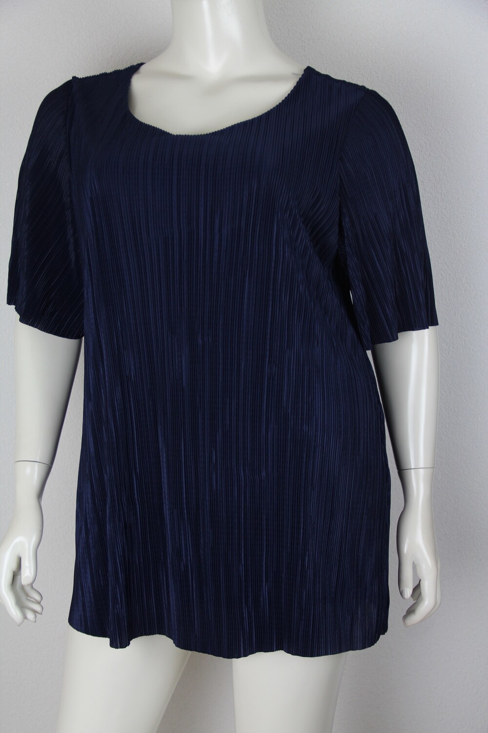 Brand shirt blauw 15444-4974