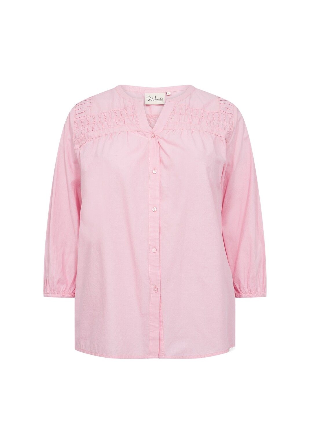 Wasabi BLOUSE roze CLARE1W10093, Size: 1 (42-44 )