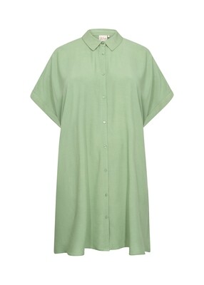 Wasabi blouse groen Sia5 w10027