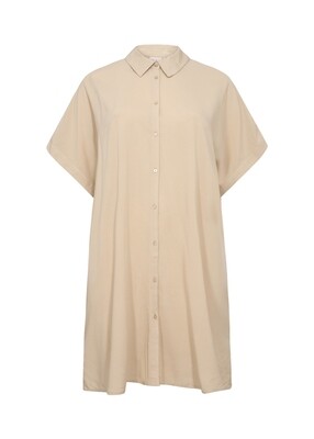Wasabi blouse zand Sia5 w10027