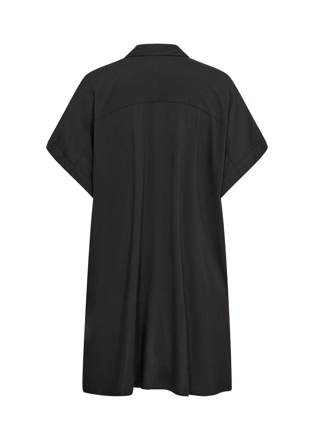 Wasabi blouse zwart Sia5 w10027