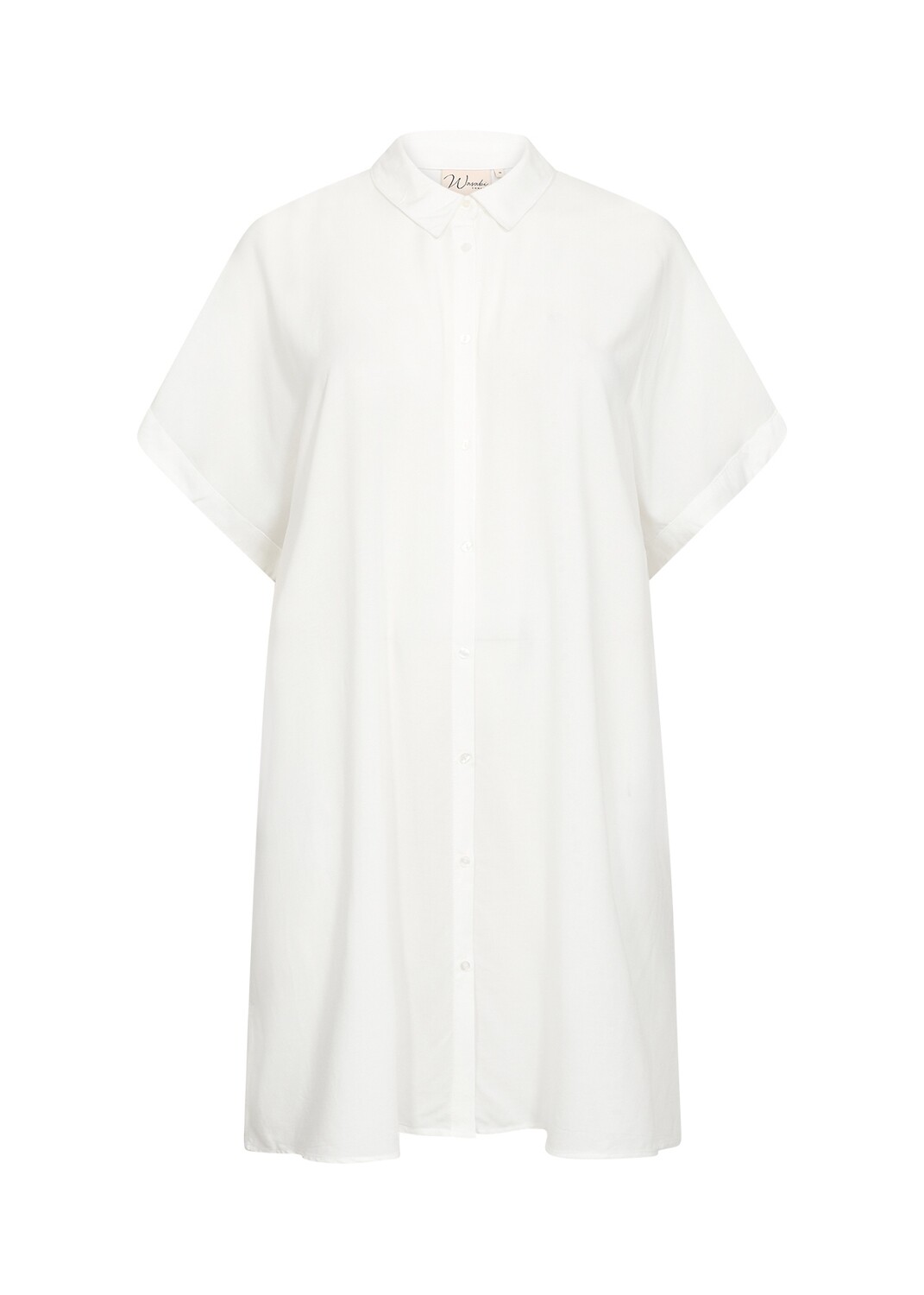 Wasabi blouse ecru Sia5 w10027, Size: 1 (42-44 )