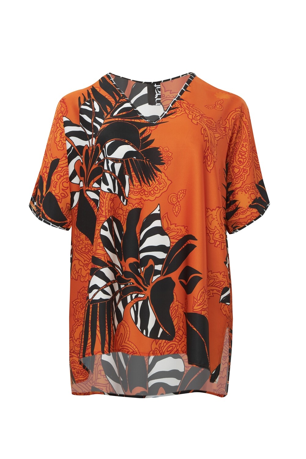Mat top bruin 8101-1041