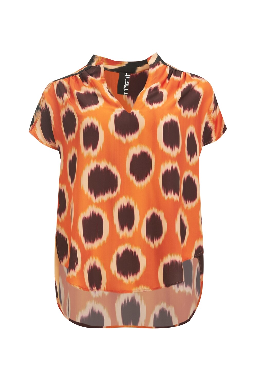 Mat top bruin 8101-1070