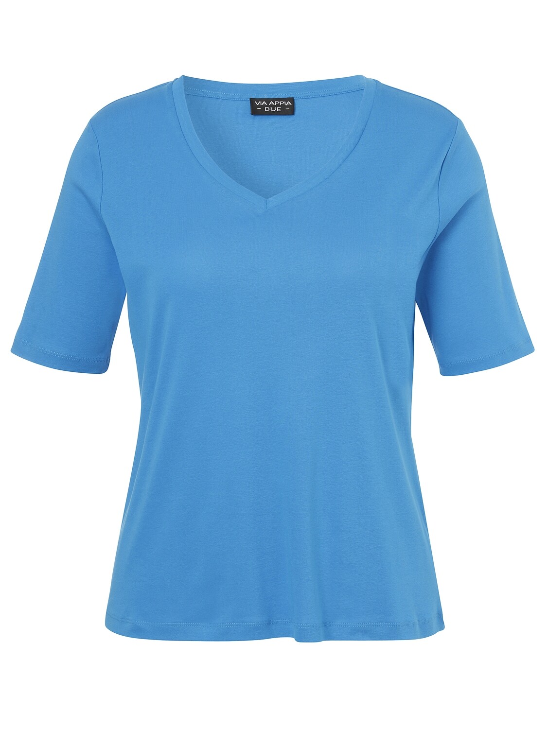 Via Appia shirt blauw 2422430