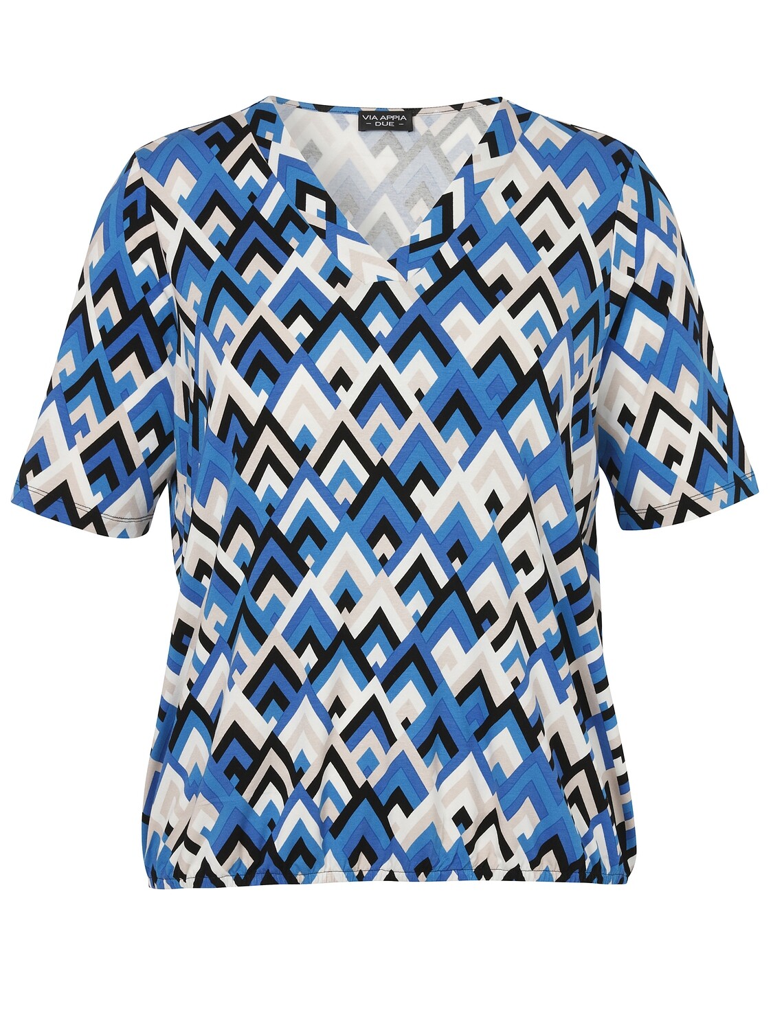 Ascari shirt print 2412703