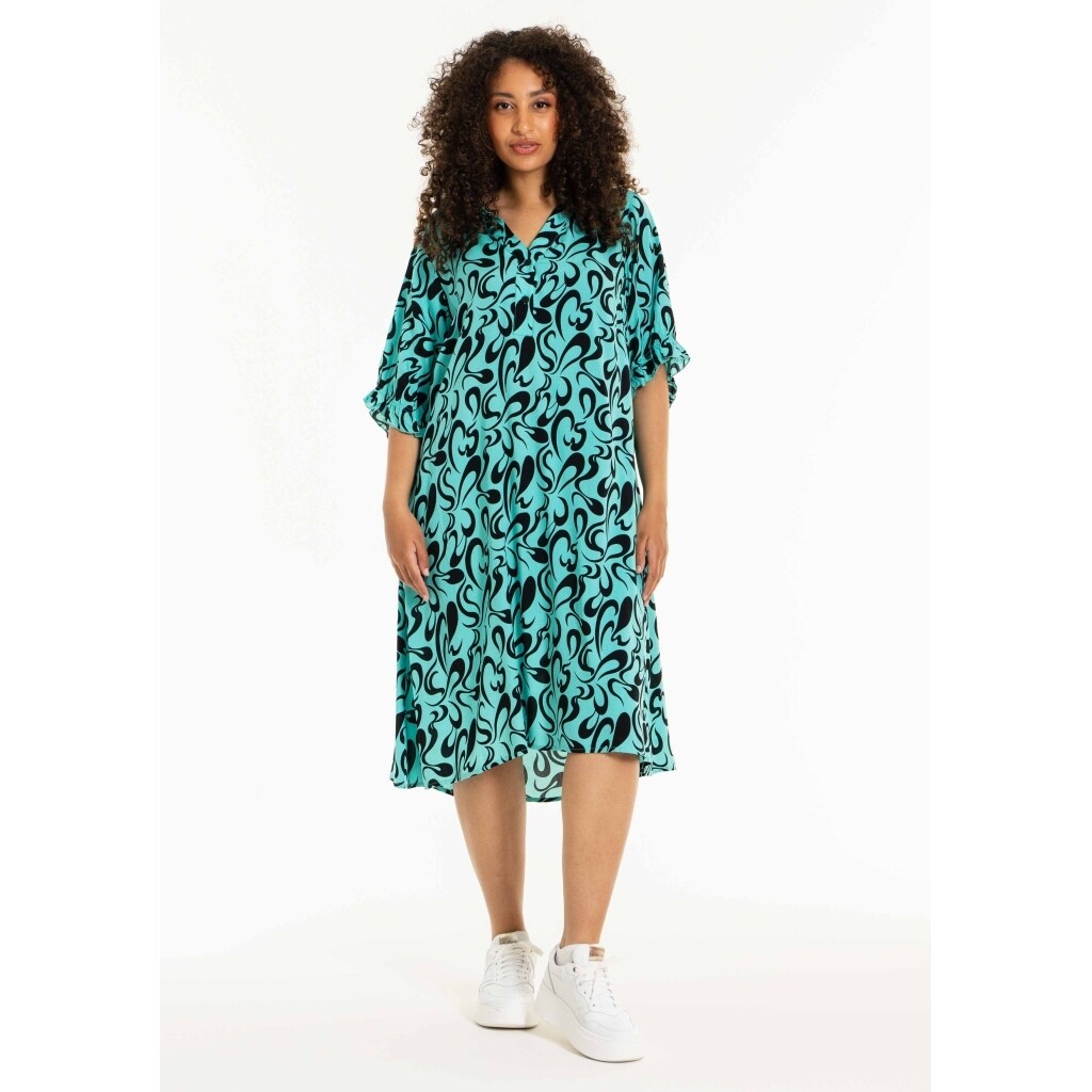 Studio jurk print S242866