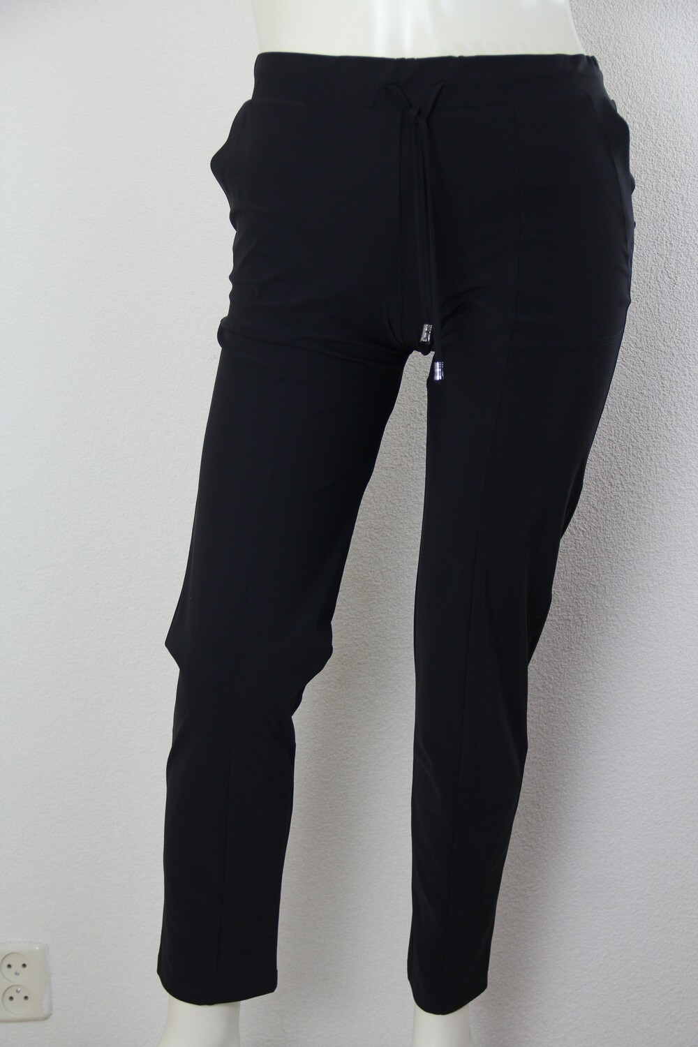 Only-M broek zwart Pan003dgzwart