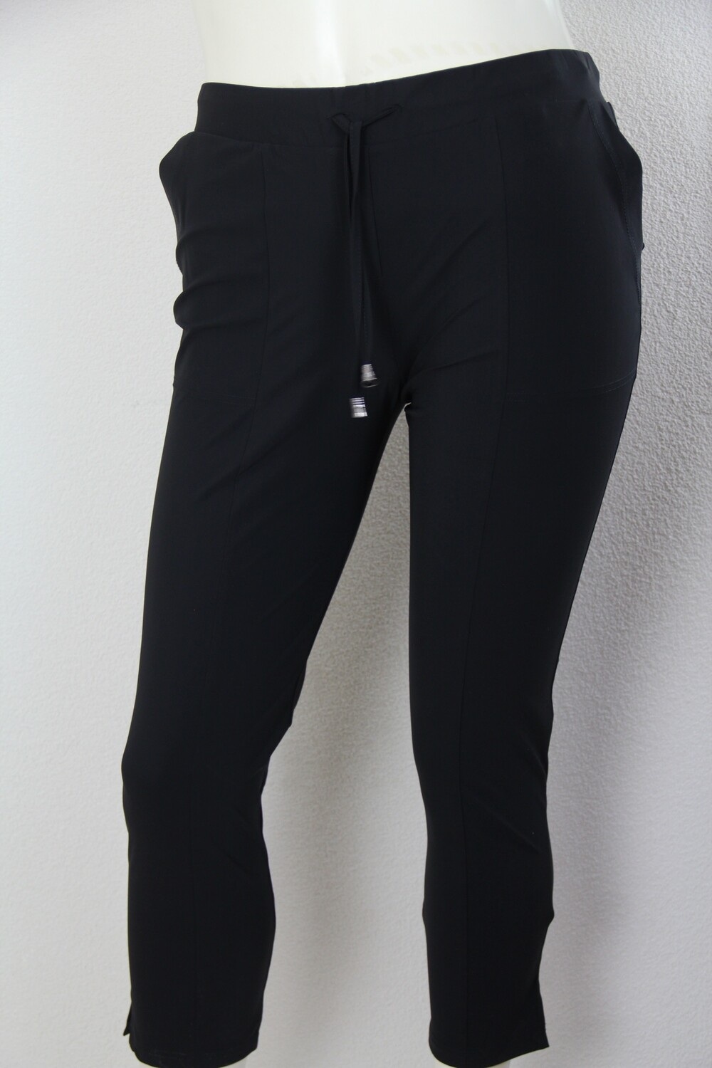 Only-M broek zwart Pan029dgzwart