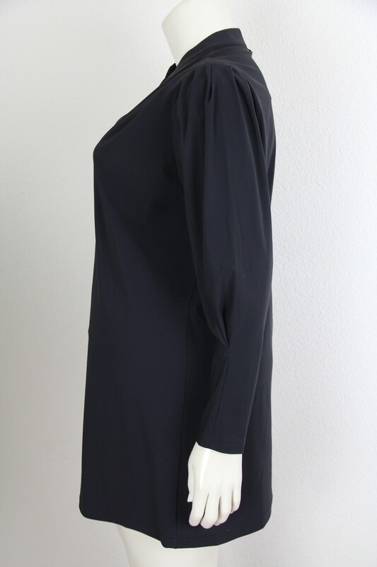 Only-M tuniek zwart Mag015adg