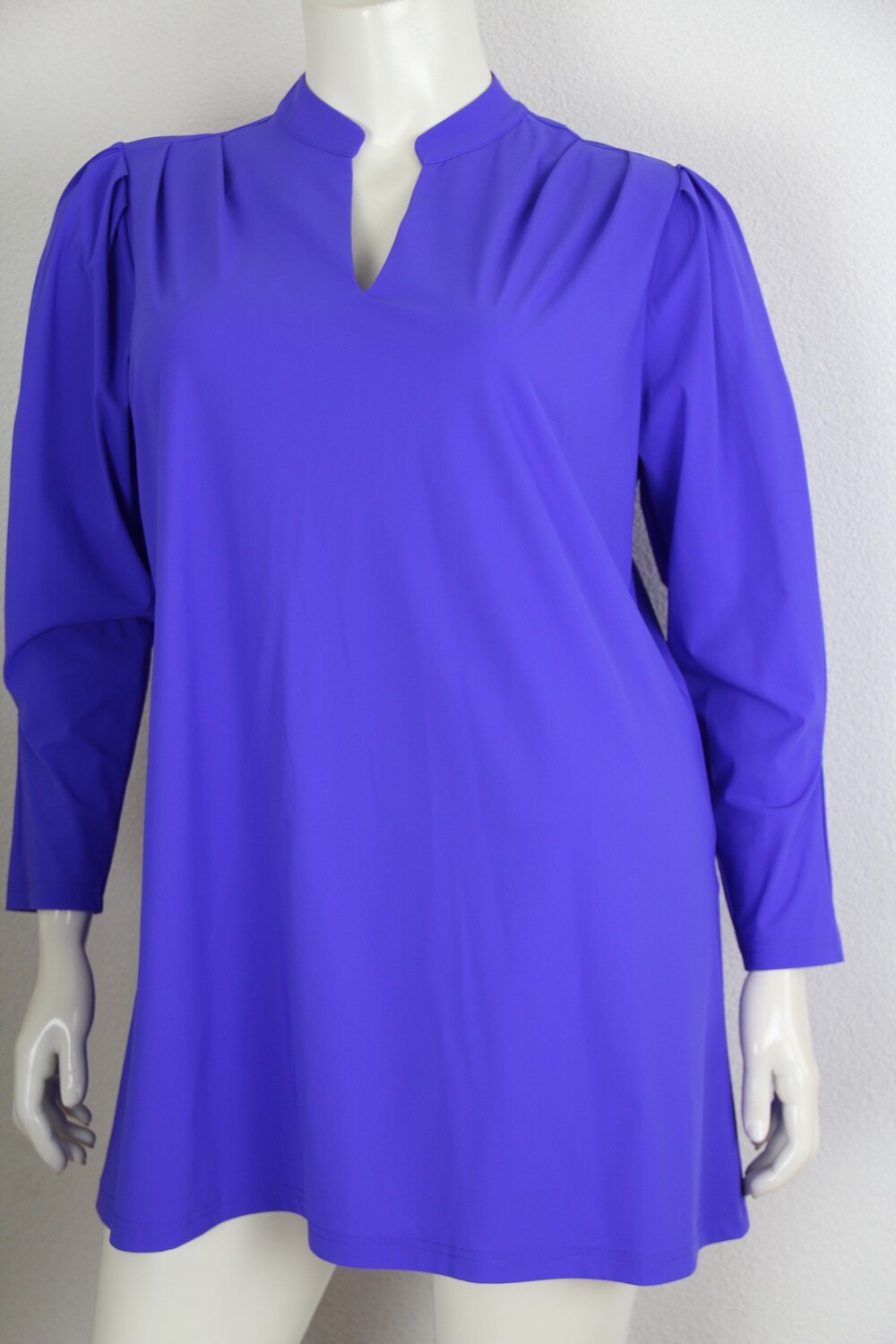Only-M tuniek paars Tuniek