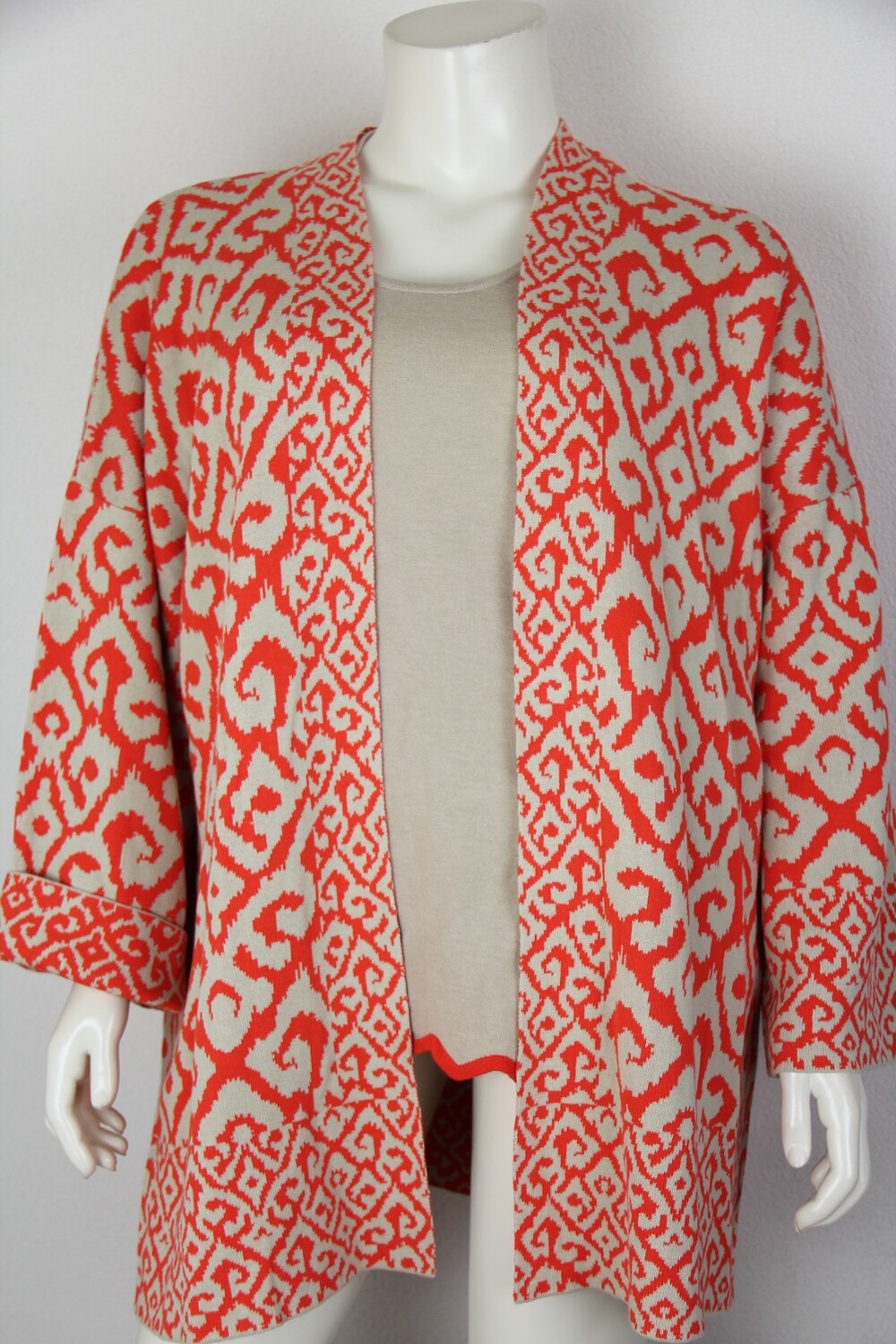 Question vest beige Q7415