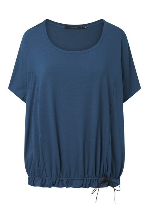 Elsewhere top blauw 21214 Rosettablauw