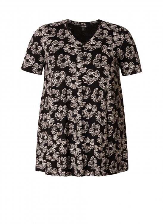Colletta Noor Essential Black/Ecru 9000332