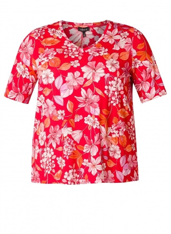 Colletta - Warm Red Multi colou 9000355