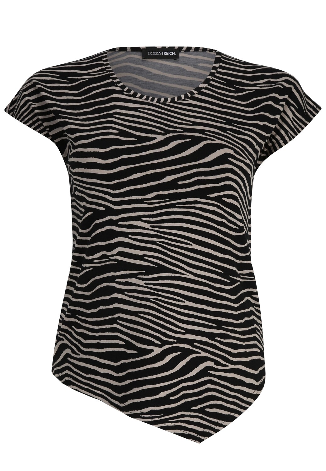 Doris Streich shirt print 501159