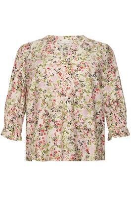 Kaffe Curve blouse print 10582134