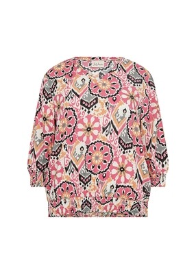 Wasabi blouse roze Freja3w10165