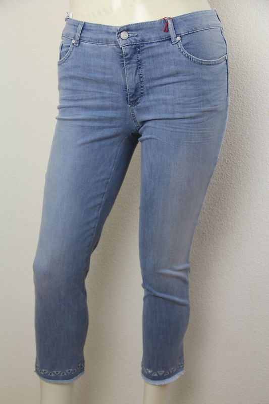 Ascari broek Licht blauw power 4823