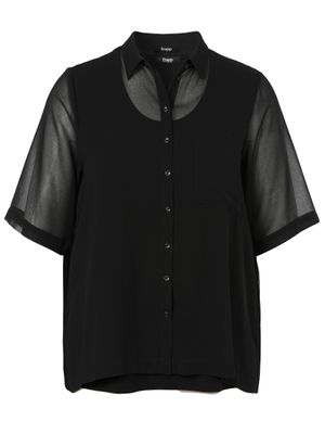 Frapp blouse zwart 2453726