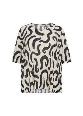 Wasabi shirt print Frances120217