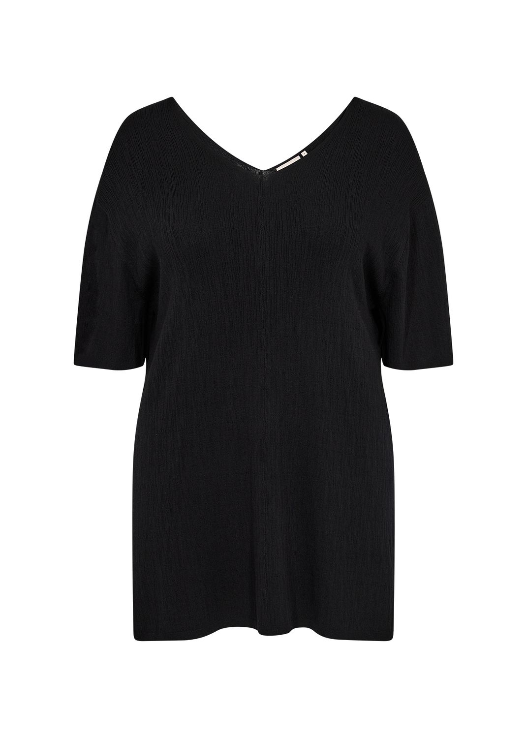 Wasabi shirt zwart Falka1W30026