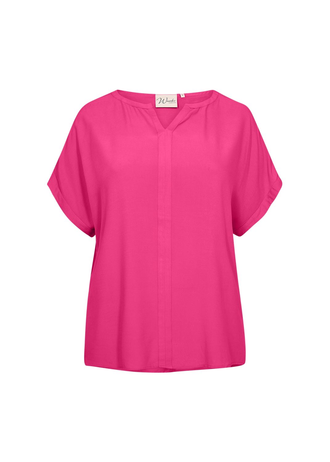Wasabi blouse roze SIA1W10023, Size: 42/44