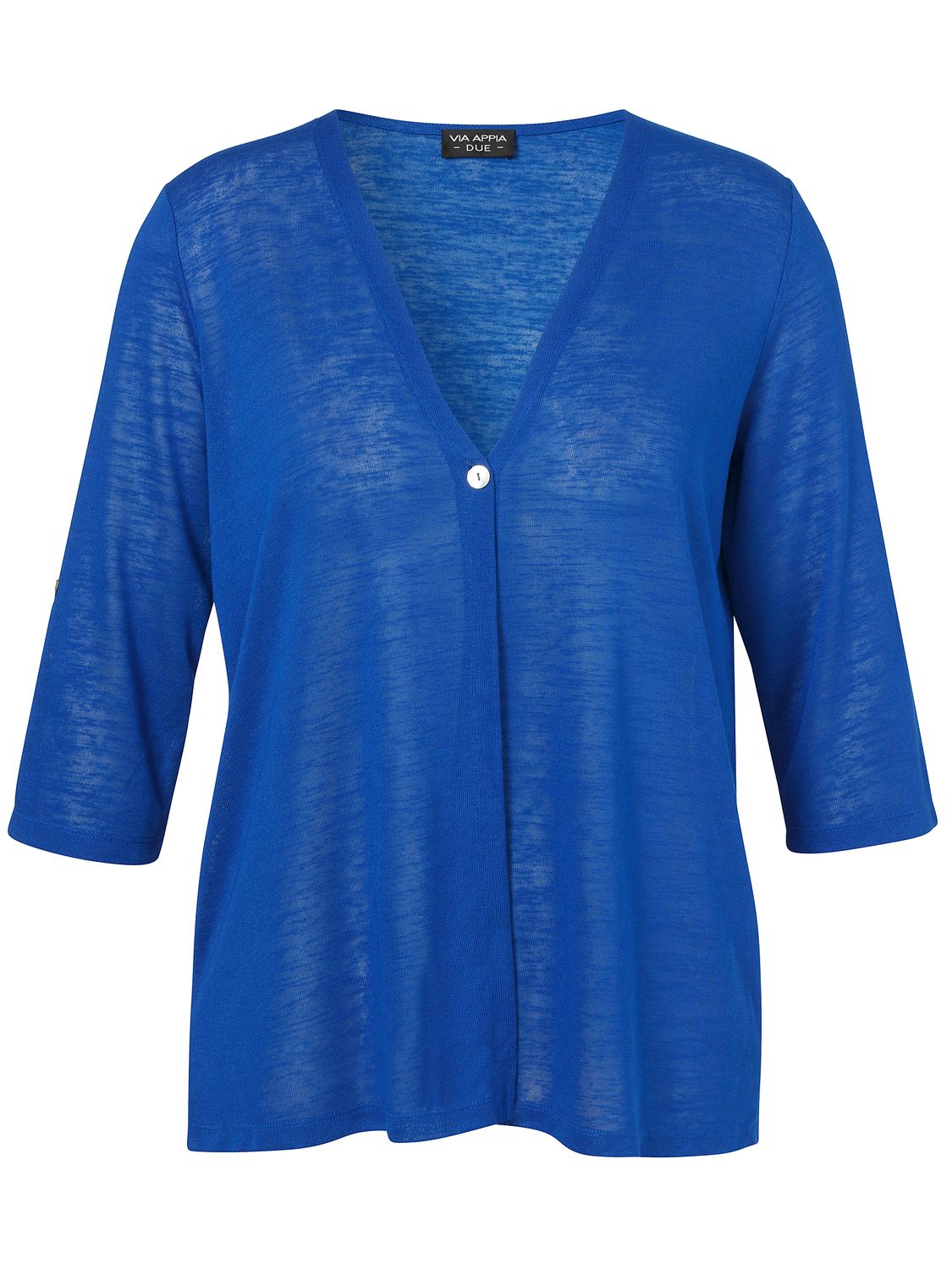 Via Appia Due vest blauw 2413401