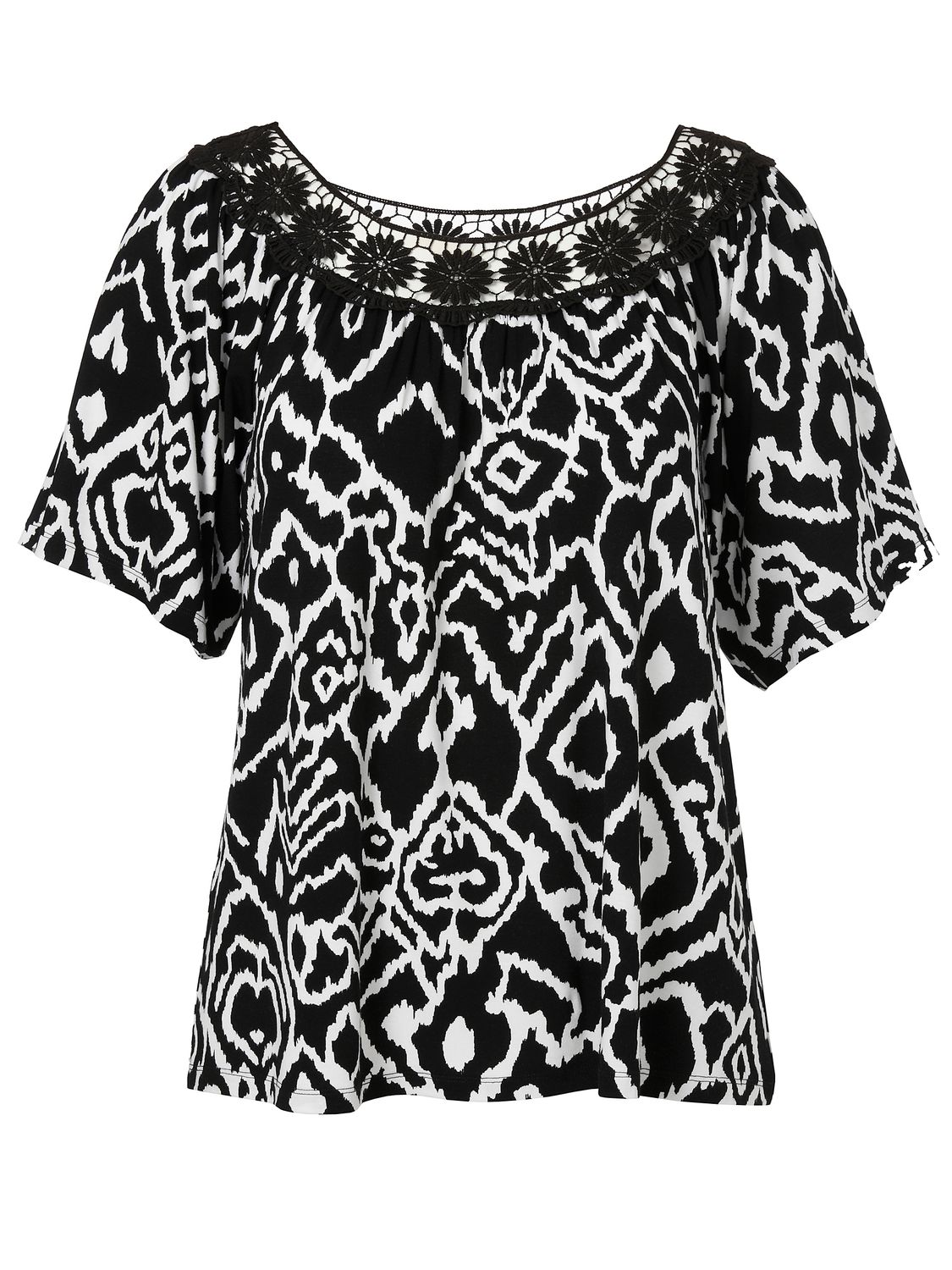 Via Appia Due shirt print 2413741