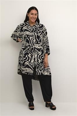 Kaffe Curve shirt print 10582160