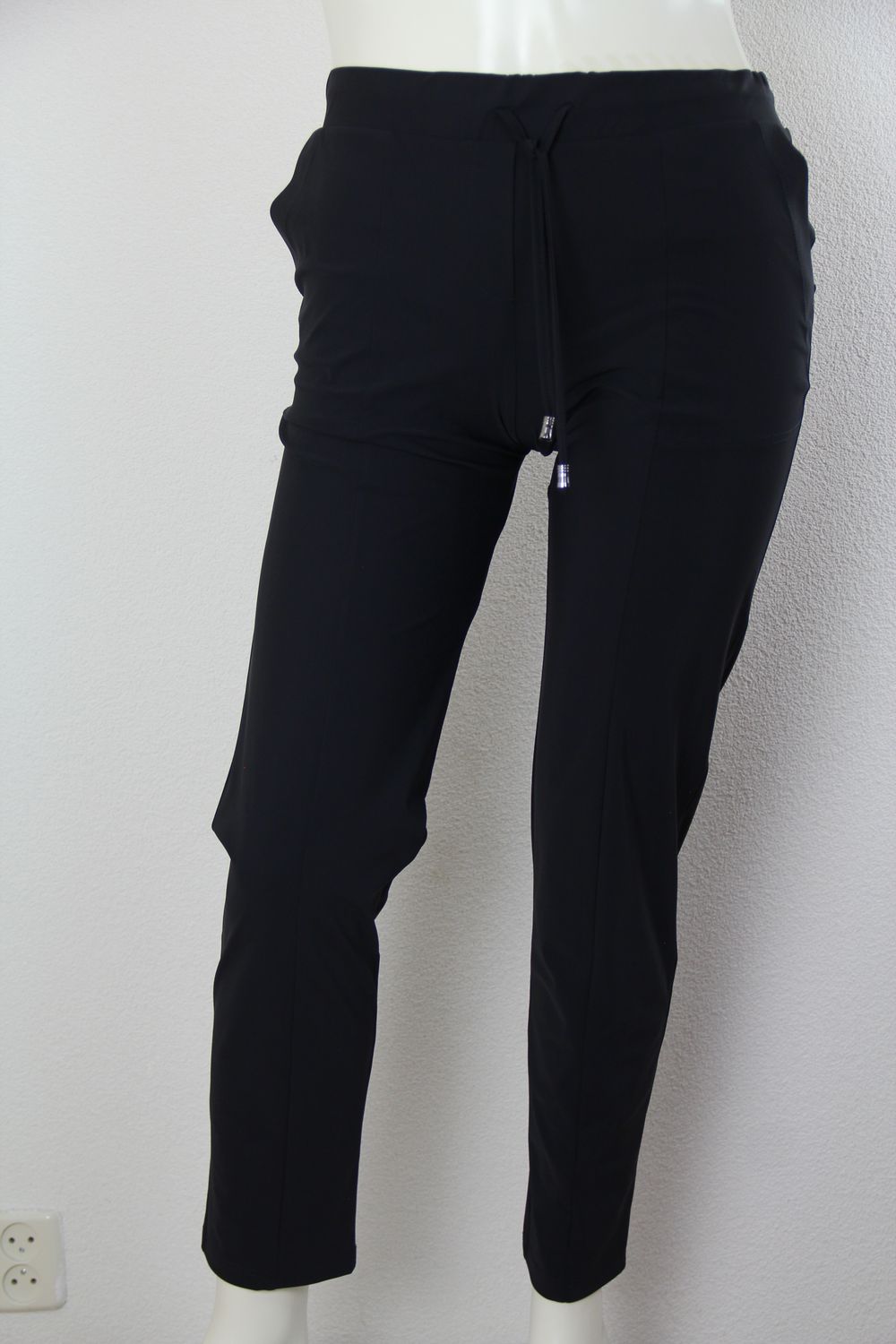 Only-M broek zwart PAN003DG zwart