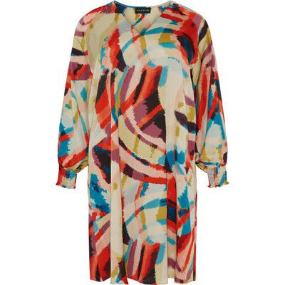 NO.1 by OX jurk print 62772