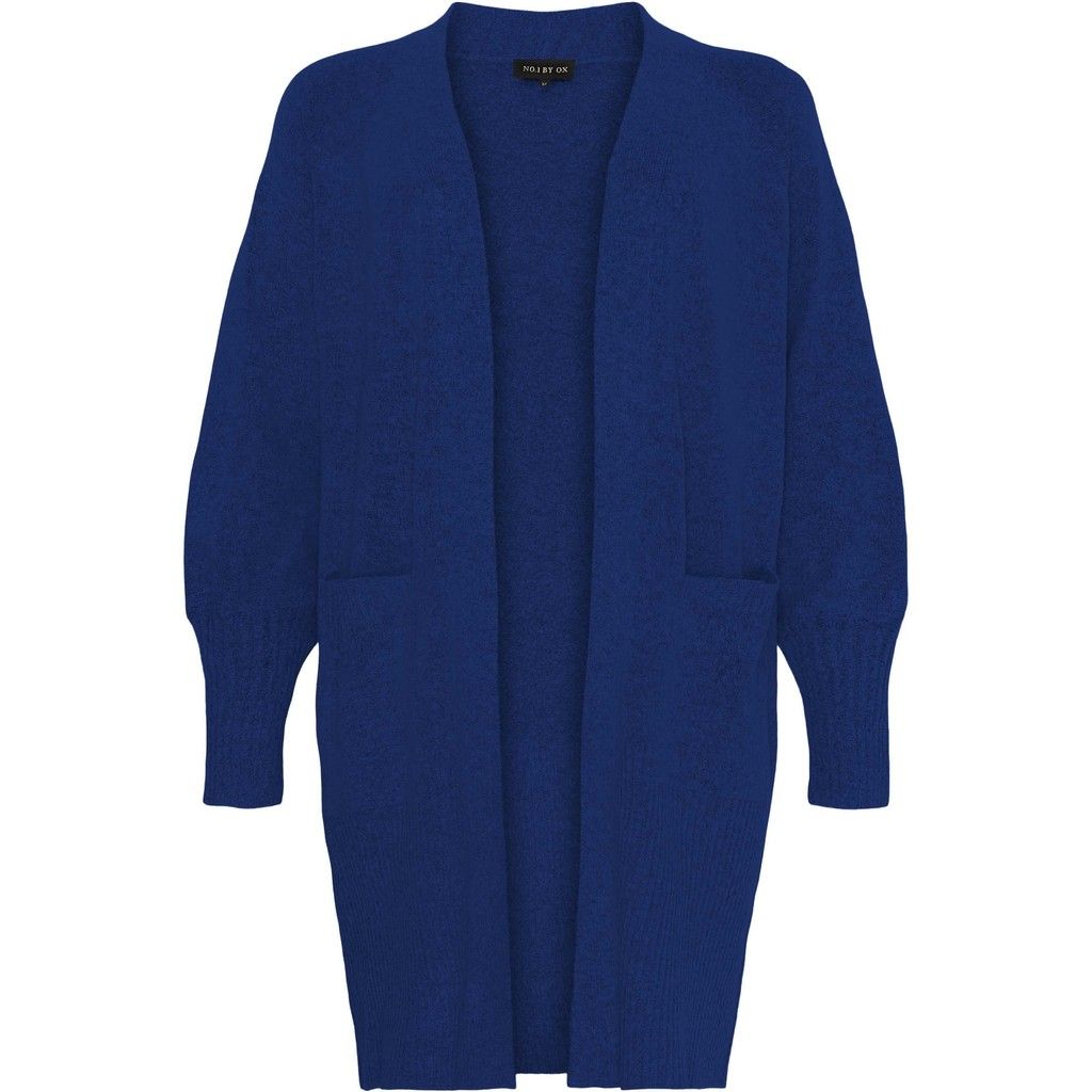 NO.1 by OX vest blauw 62370C